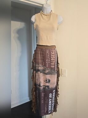 Zara sleeveless top Size Medium